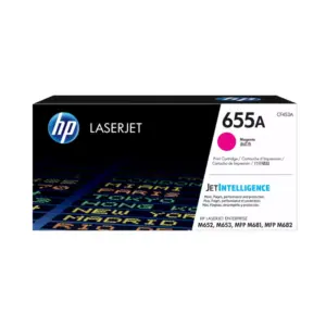 HP LaserJet Toner Cartridge Original Magenta CF453A