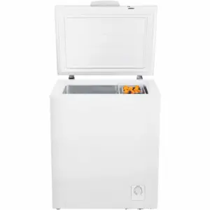 Hisense Chest Freezer 142L Easy Cleaning, Keep For 135H, Super Freezer, My Fresh Choice Technology, White H175CF
