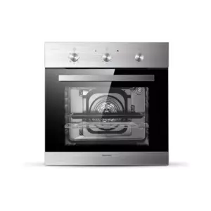 Hisense Built-in Electric Oven 60 x 60cm, 61L, 2900W, HBO60203