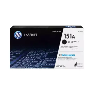 HP LaserJet Toner Cartridge Original Black W1510A