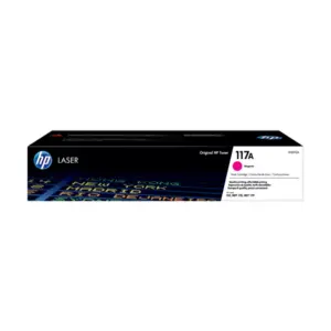 HP Laser Toner Cartridge Original Magenta W2073A