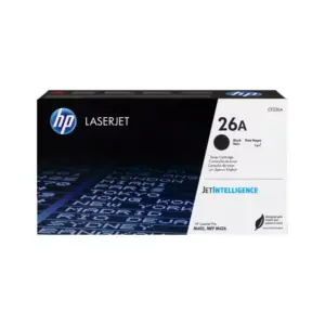 HP LaserJet Toner Cartridge Original Black CF226A