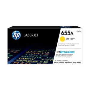 HP LaserJet Toner Cartridge Original Yellow CF452A