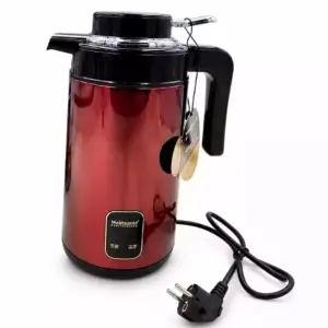 Klassic Kitchenware Hoffmans Electric Kettle 3.0L 2000W, BPA-Free Interior, 360° Swivel Base, High Quality Plastic, HM2530