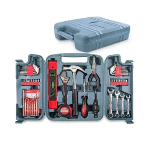 Harden Plus Hi-Spec Household Tools Set 53Pcs