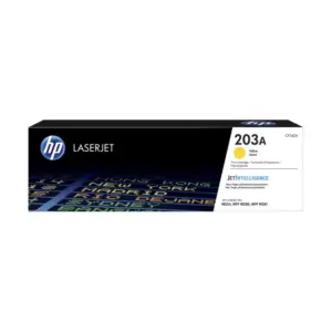 HP LaserJet Toner Cartridge Original Yellow CF542A
