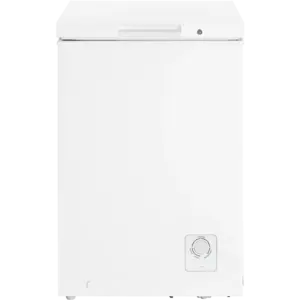 Hisense Chest Freezer 95L Easy Cleaning, Side Handle, Keep For 135H, White H125CF