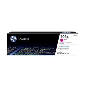 HP LaserJet Toner Cartridge Original Magenta CF543A