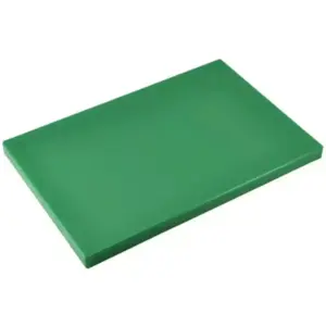 Naim Handmade Chopping Board Green 40 x 60 x 2 Heavy Duty Food Grade Kitchen Cutting Board Durable Butcher Block NM-2226
