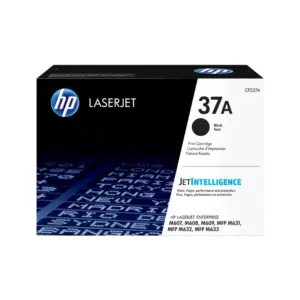 HP LaserJet Toner Cartridge Original Black CF237A