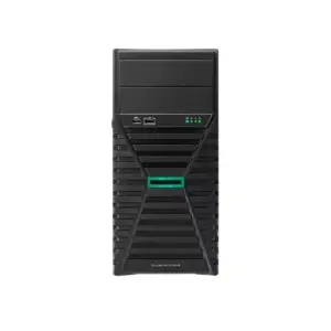 HPE ProLiant ML30 Gen11 Tower Server with Xeon E2414, 32GB DDR5 RAM, 2x1TB SATA HDD, 350W PSU P71385-425