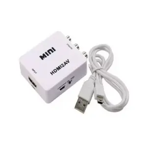 Generic Mini HDMI to AV Converter 1080p HDMI2AV