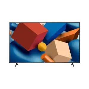 Hisense 50-inch 1080p FHD Smart LED TV, 60Hz, VA Panel, A4Q Series with VIDAA OS & DTS Virtual X - 50A4Q