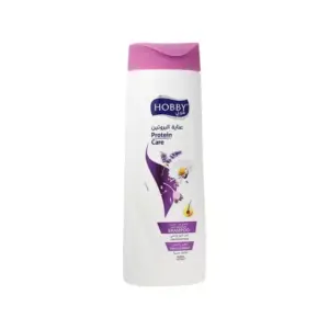Hobby Protein Care Anti-Dandruff Shampoo Herbal Extract 600ml