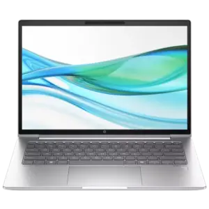 HP ProBook 440 G11 Notebook PC with 14" WUXGA IPS Display, Intel Core U5-125H Processor, 8GB DDR5 RAM, 512GB PCIe NVMe SSD, Fingerprint Sensor, Free DOS CT9P4ET