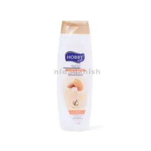 Hobby Protein Care Shampoo 600ml Nourishing Care (Pack of 6)