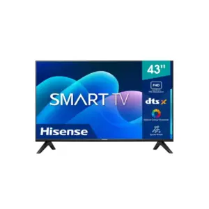 Hisense Full HD Smart LED TV, 43″, 43A4Q