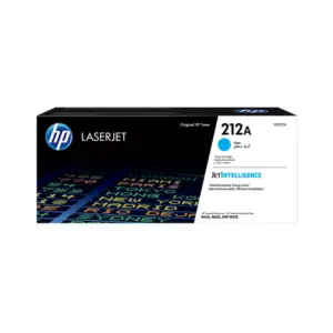 HP LaserJet Toner Cartridge Original Cyan W2121A