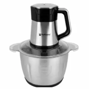 Klassic Kitchenware Hoffmans Food Chopper 3L Bowl 1200W Stainless Steel Bowl hm8858