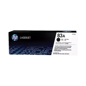 HP LaserJet Toner Cartridge Original Black CF283A