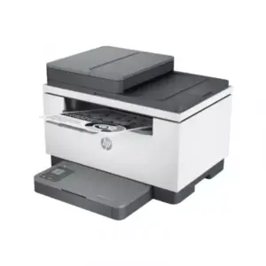 HP LaserJet Pro Monochrome Laser Printer, Flatbed & CIS Technology, 30ppm, 600 x 600dpi Resolution, Wireless Printing and Compact Design M236SDW