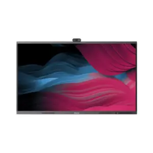 Hisense 75" LED UHD 4K Smart Touch Interactive Digital Display Board with 8GB RAM, 128GB Storage, Android OS, Cam & Mic 75WM6FE