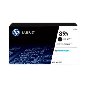 HP LaserJet Toner Cartridge Original Black CF289A