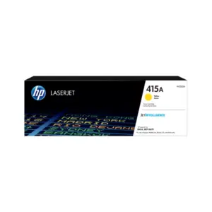 HP LaserJet Toner Cartridge Original Yellow W2032A