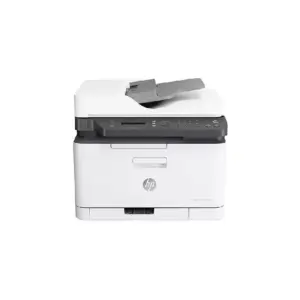 HP LaserJet Colour Multifunction Printer Wireless All-in-One Up to 19 ppm black; Up to 4 ppm color 179fnw
