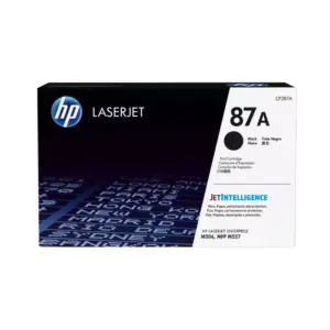 HP LaserJet Toner Cartridge Original Black CF287A