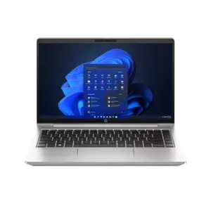 HP ProBook 440 14" G10 Notebook PC with i7 13th Gen, 8GB DDR4 RAM, 512GB NVME SSD, HD Camera, FreeDOS, Pike Silver 967U1ET