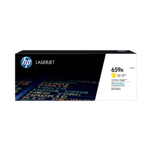 HP LaserJet Toner Cartridge Original Yellow W2012A