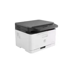 HP Color Laser Multifunction Wireless Printer with 2-Line LCD Display Print/Scan/Copy 178nw-810