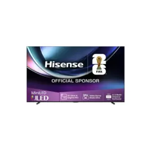 Hisense ULED Smart 4K Mini-LED TV, 100″, 100U7Q Pro