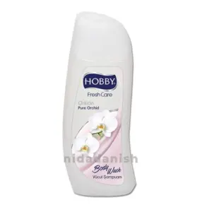 Hobby Body Wash 500ml Therapy Pure Orchid Flower/Pure Orchid