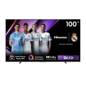 Hisense Smart TV 100" UHD 4K Quantum ULED TV with HDR & Gaming, 100Q7N