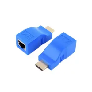 Generic HDMI to RJ45 Extender 30m 1080p