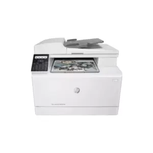 HP Color LaserJet Pro Printer, 17ppm, 1200dpi Resolution, Wireless Printing, Mobile Printing MFP 183FW