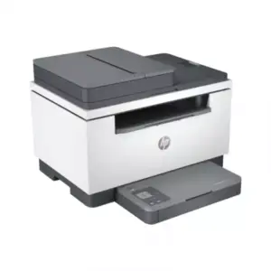 HP LaserJet Pro Monochrome Laser Printer, Flatbed & CIS Technology, 29ppm, 600 x 600dpi Resolution, USB Printing and Compact Design MFP M236DW