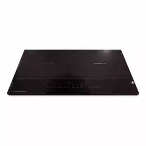 Homebase Built in Cooker 2 Induction Plates 4000W Size 73/43cm Glass Top HB-1240-IS2
