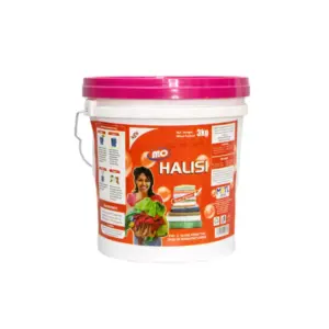 Mo Halisi Detergent Powder Bucket 3kg