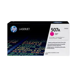 HP LaserJet Toner Cartridge Original Magenta CE403A