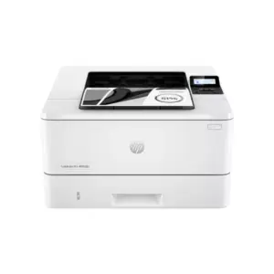 HP LaserJet Pro Monochrome Printer with Automatic Double-Sided Printing, Built-in Ethernet, and Security Features M4003DN