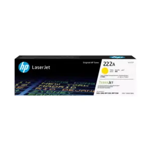 HP LaserJet Toner Cartridge Original Yellow W2222A
