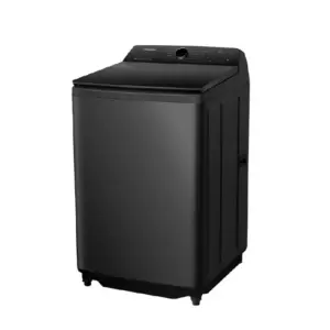 Hisense Automatic Washing Machine 20kg Top Load with Smart Fuzzy, Direct Drive Inverter, Premium Grey WT5i2023DB