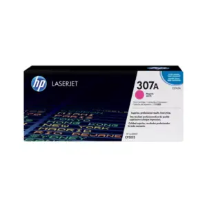 HP LaserJet Toner Cartridge Original Magenta CE743A
