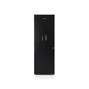 Hisense Double Door Bottom Freezer with Water Dispenser 223L H300BBL-WD