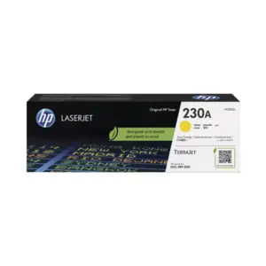 HP LaserJet Toner Cartridge Original Yellow W2302A