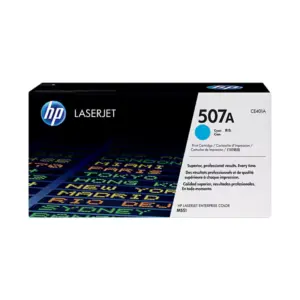 HP LaserJet Toner Cartridge Original Cyan CE401A