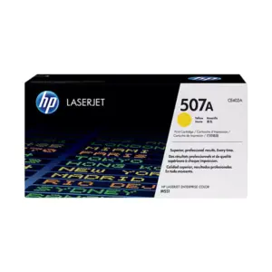 HP LaserJet Toner Cartridge Original Yellow CE402A